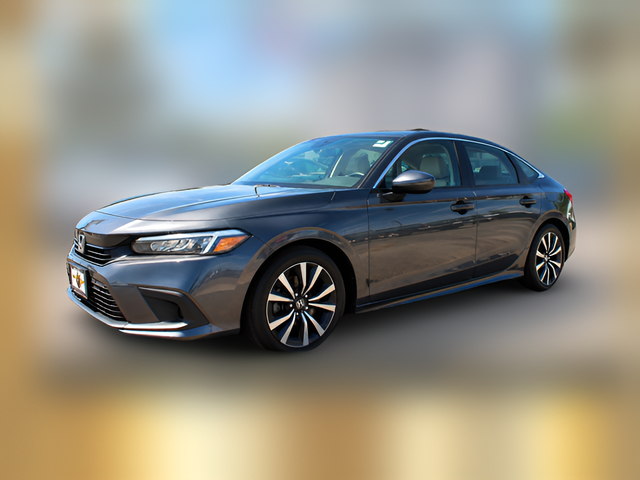 2023 Honda Civic EX