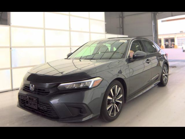 2023 Honda Civic EX