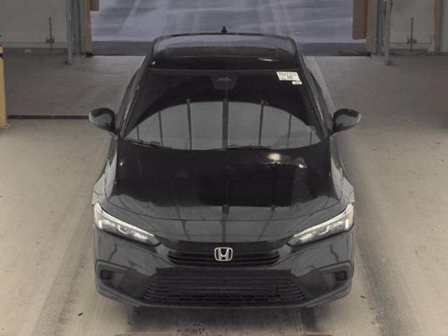 2023 Honda Civic EX