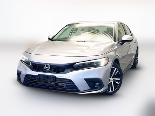 2023 Honda Civic LX