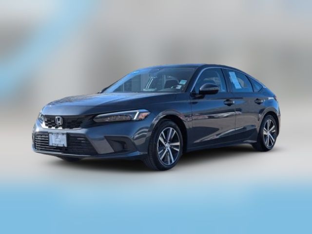 2023 Honda Civic LX