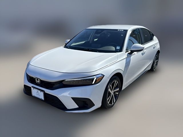 2023 Honda Civic LX