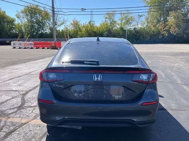 2023 Honda Civic LX