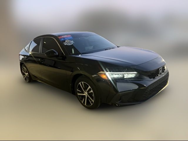 2023 Honda Civic LX