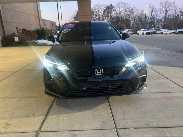 2023 Honda Civic LX