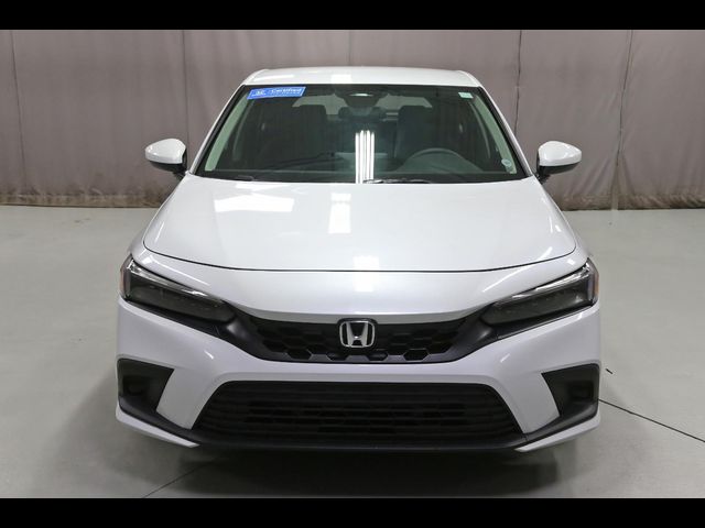 2023 Honda Civic LX