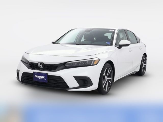 2023 Honda Civic LX