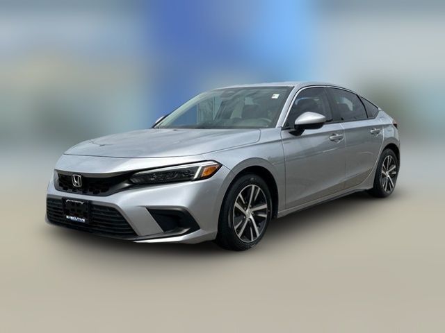 2023 Honda Civic LX