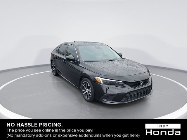 2023 Honda Civic LX