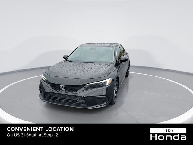 2023 Honda Civic LX