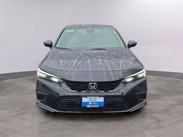 2023 Honda Civic LX