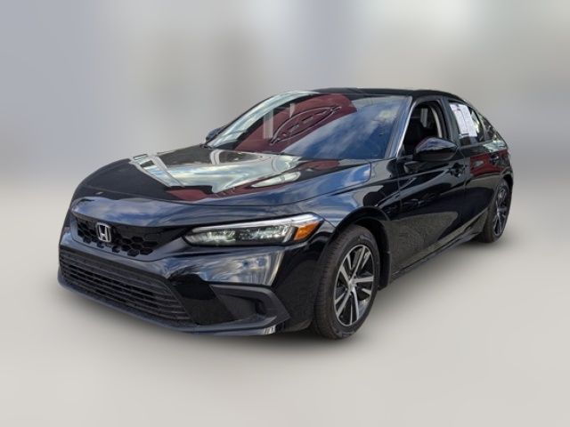 2023 Honda Civic LX