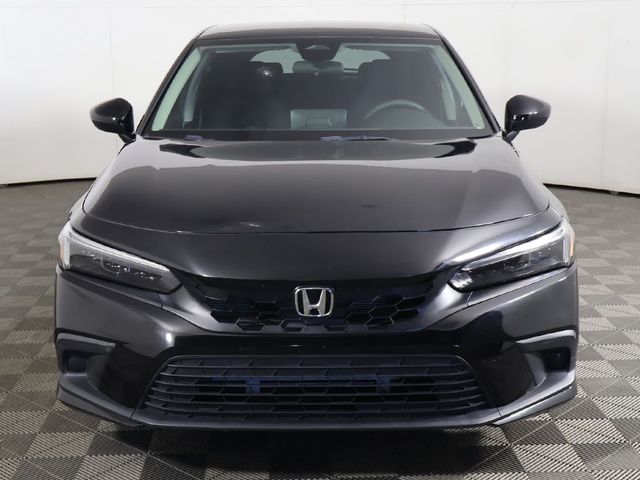 2023 Honda Civic LX