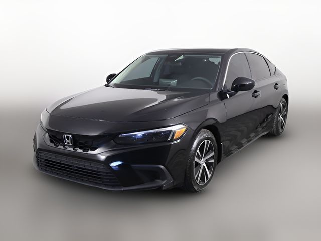 2023 Honda Civic LX