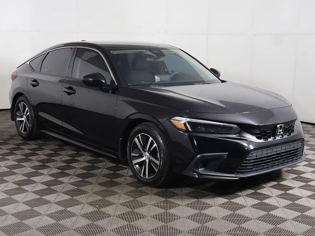 2023 Honda Civic LX