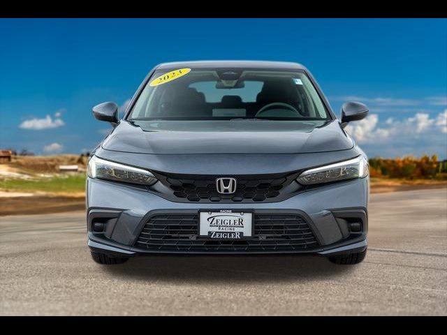 2023 Honda Civic LX