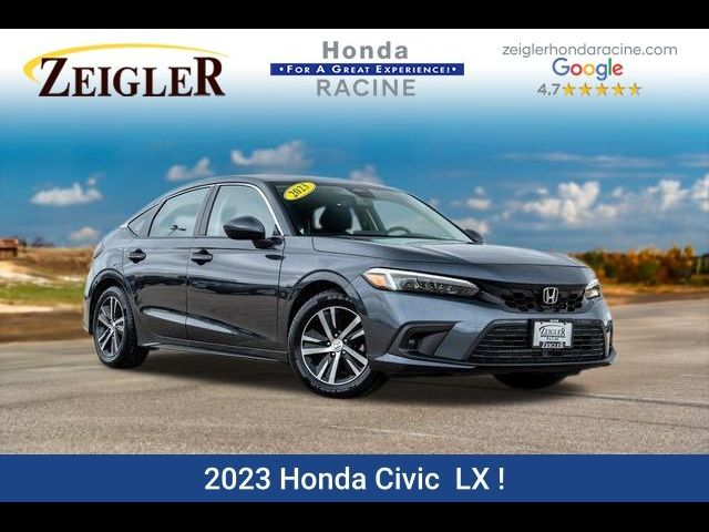 2023 Honda Civic LX