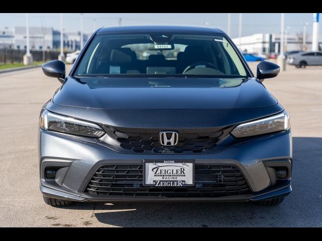 2023 Honda Civic LX