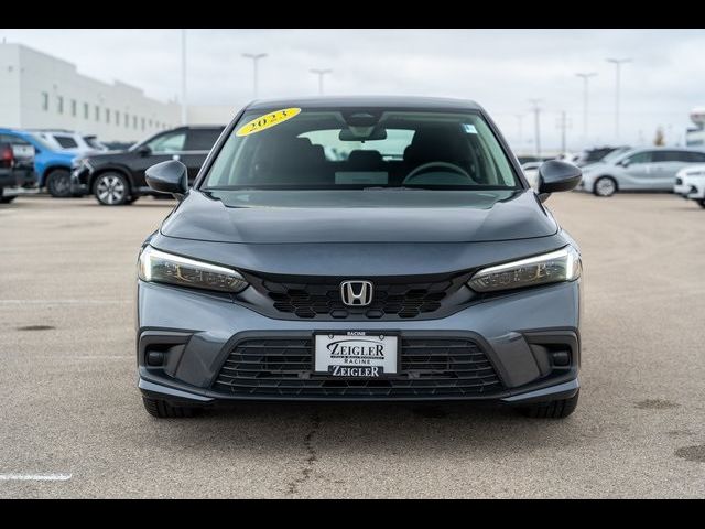 2023 Honda Civic LX