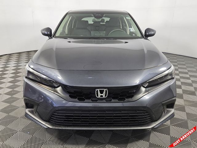 2023 Honda Civic LX