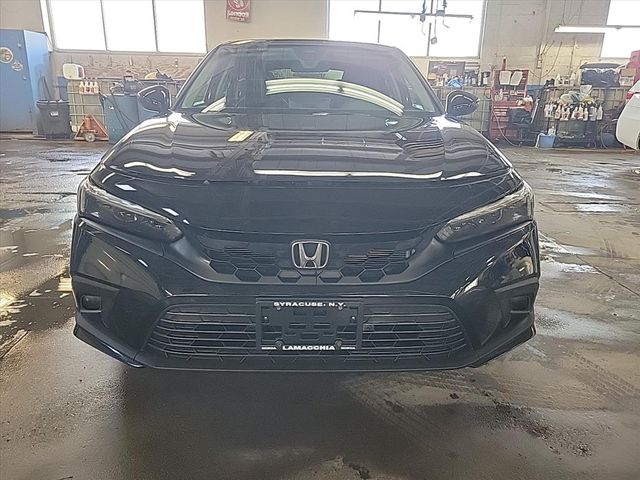 2023 Honda Civic LX