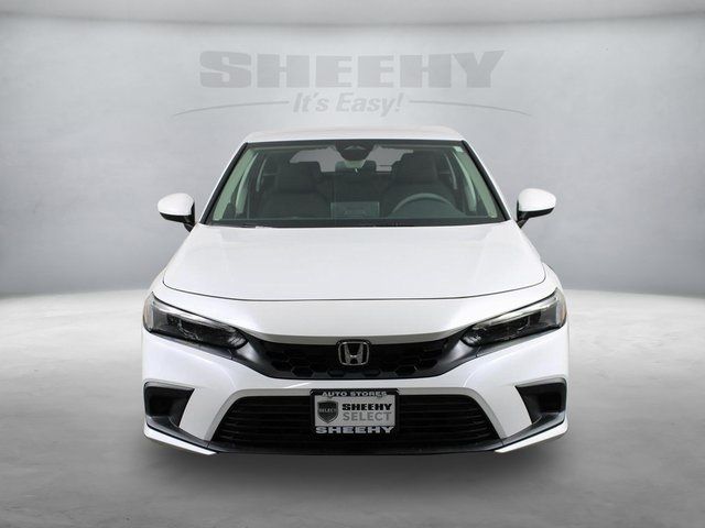 2023 Honda Civic LX