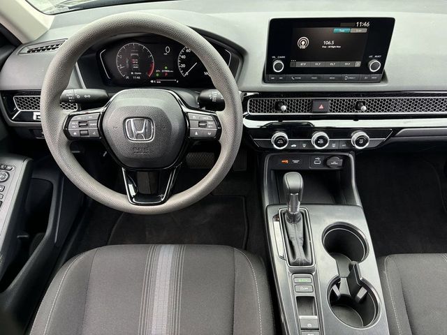 2023 Honda Civic LX