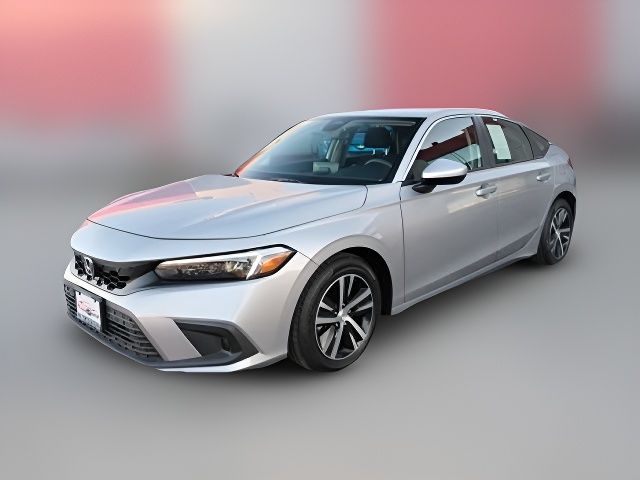 2023 Honda Civic LX