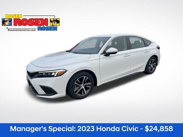 2023 Honda Civic LX