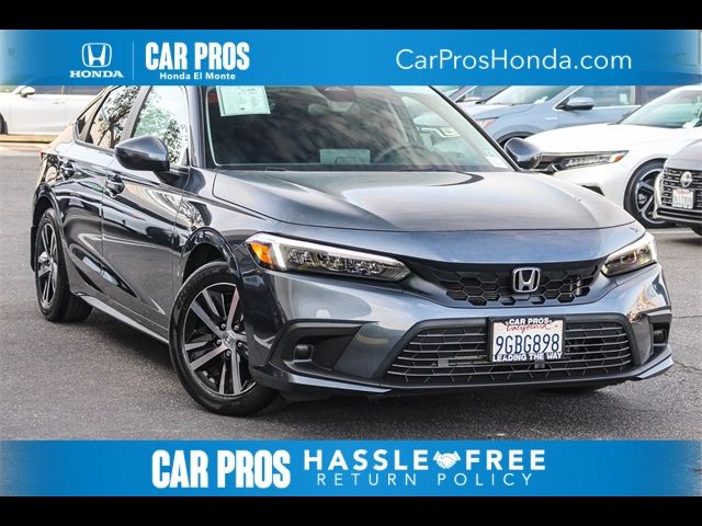 2023 Honda Civic LX