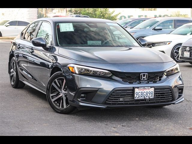 2023 Honda Civic LX