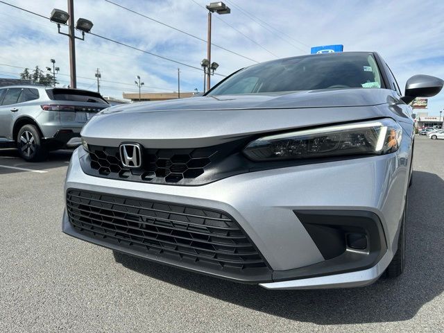 2023 Honda Civic LX