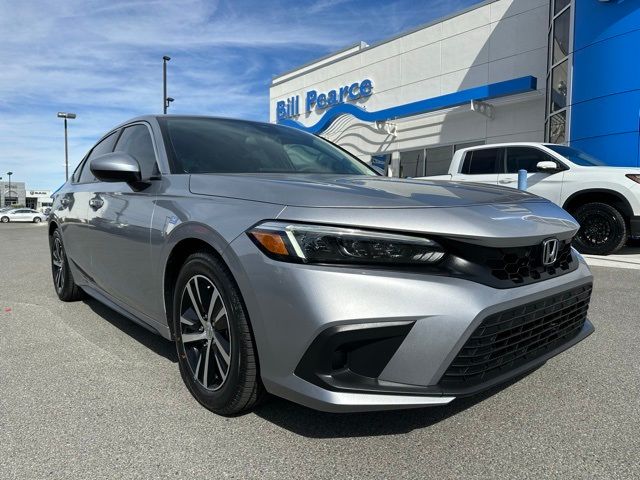 2023 Honda Civic LX