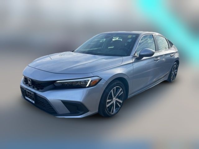 2023 Honda Civic LX