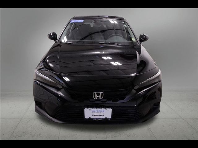 2023 Honda Civic LX