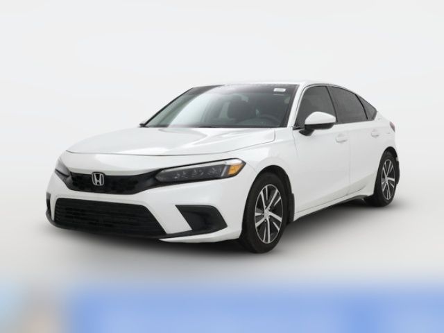 2023 Honda Civic LX