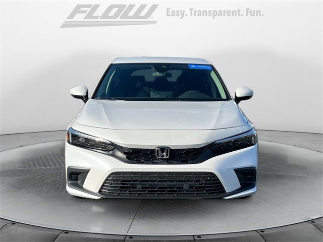 2023 Honda Civic LX