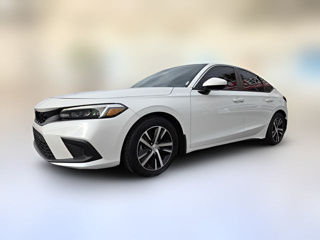 2023 Honda Civic LX
