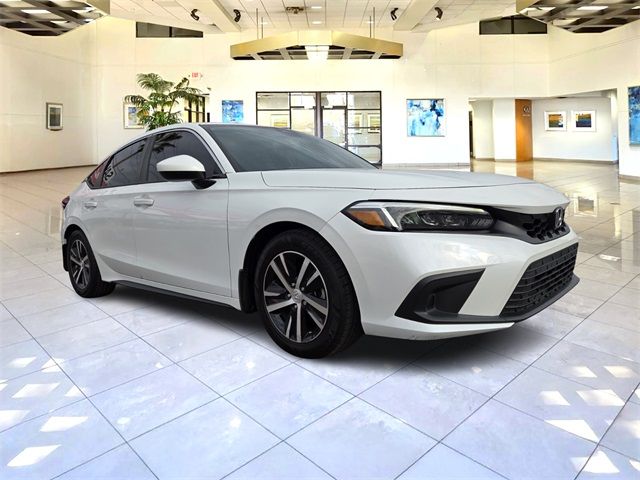 2023 Honda Civic LX