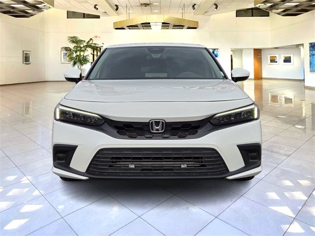 2023 Honda Civic LX