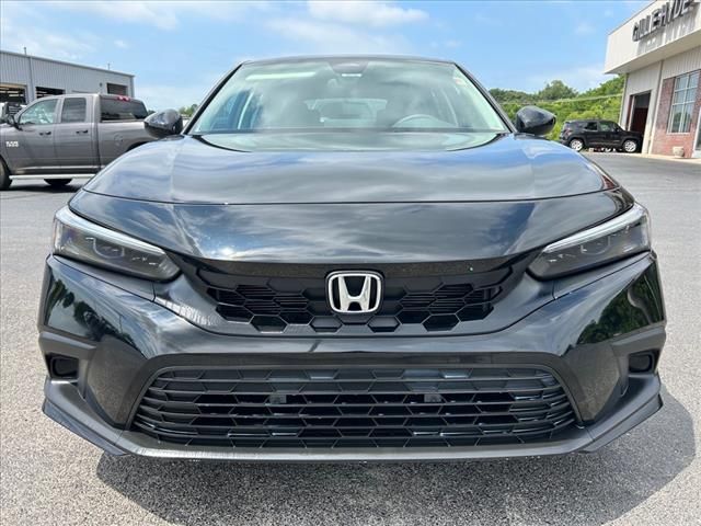 2023 Honda Civic LX