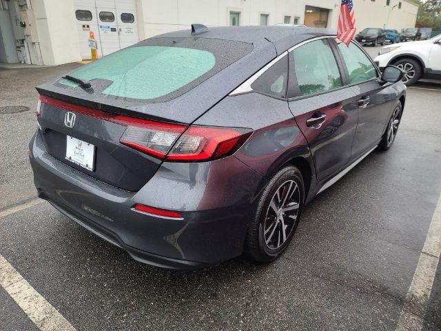 2023 Honda Civic LX