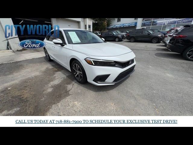2023 Honda Civic LX