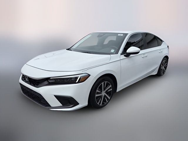 2023 Honda Civic LX