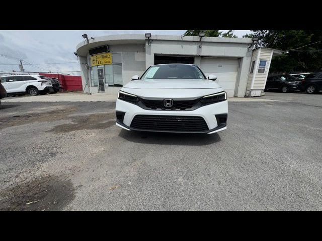 2023 Honda Civic LX
