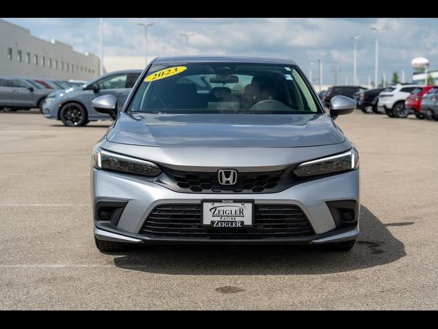 2023 Honda Civic LX