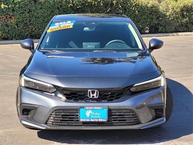 2023 Honda Civic LX