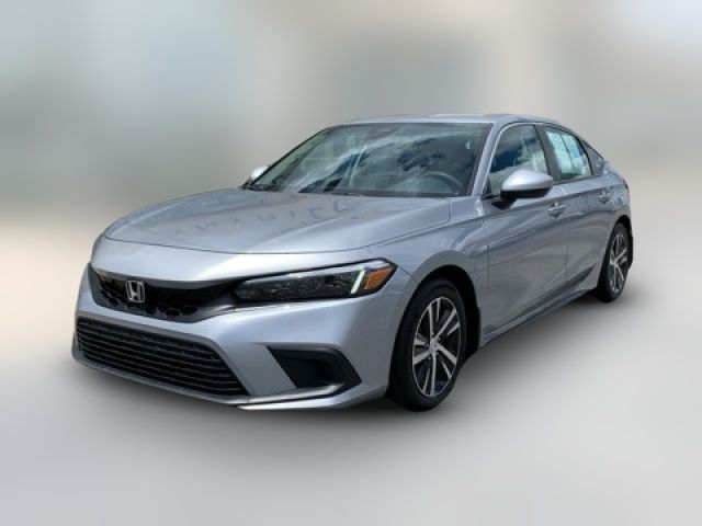 2023 Honda Civic LX