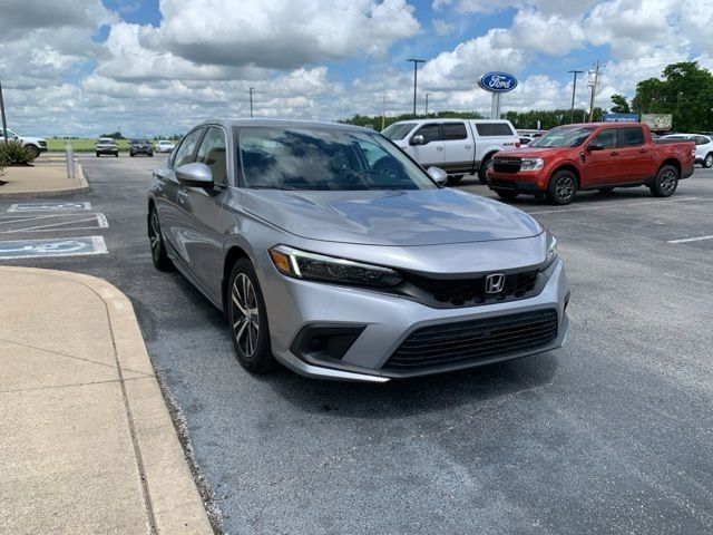 2023 Honda Civic LX