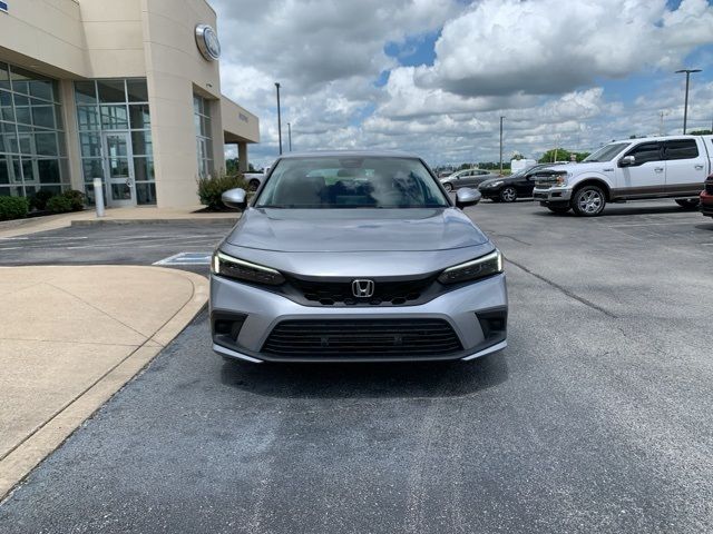 2023 Honda Civic LX